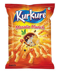 KURKURE MASALAMUNCH 5 RS
